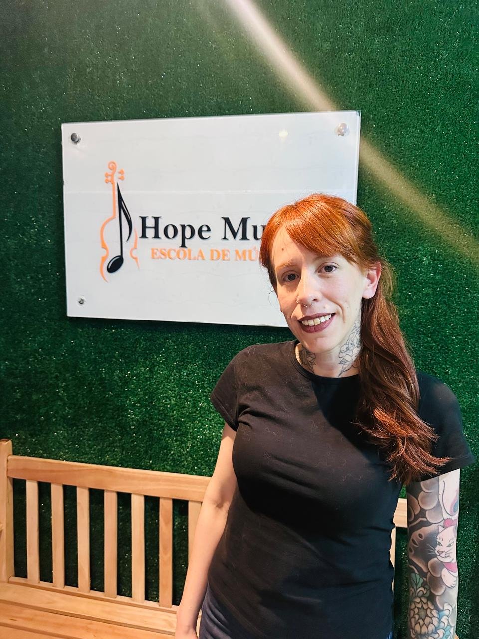 Professor de Bateria